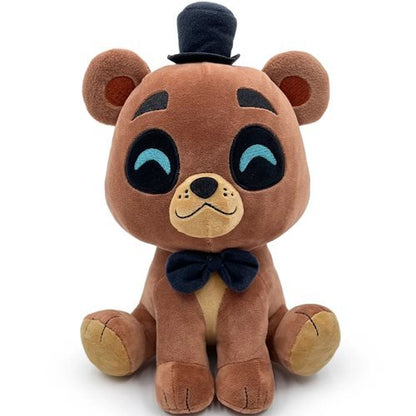 Five Nights at Freddy's Freddy Sitting 9" Plush - Create Marketplace