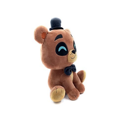 Five Nights at Freddy's Freddy Sitting 9" Plush - Create Marketplace