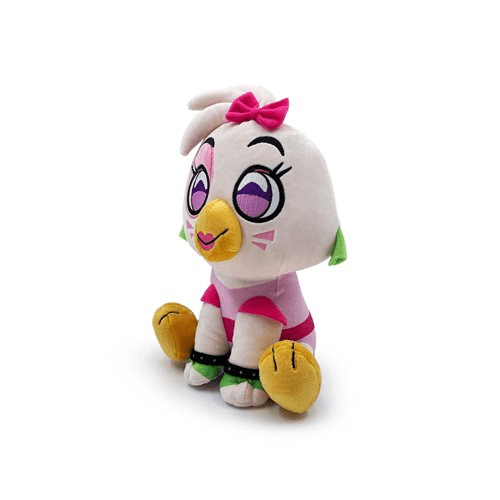 Five Nights at Freddy's Glamrock Chica 9" Sitting Plush - Create Marketplace