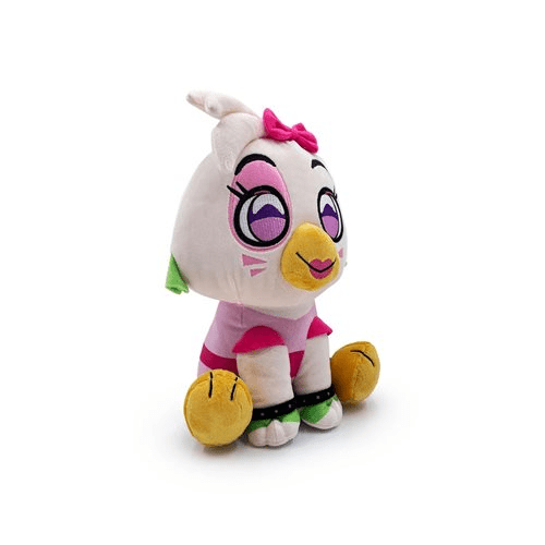 Five Nights at Freddy's Glamrock Chica 9" Sitting Plush - Create Marketplace