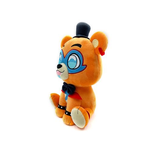 Five Nights at Freddy's Glamrock Freddy Sitting 9" Plush - Create Marketplace