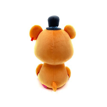 Five Nights at Freddy's Glamrock Freddy Sitting 9" Plush - Create Marketplace