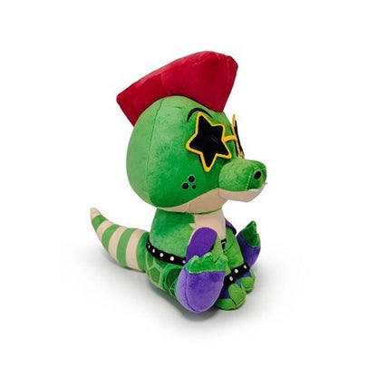 Five Nights at Freddy's Glamrock Monty Sitting 9" Plush - Create Marketplace