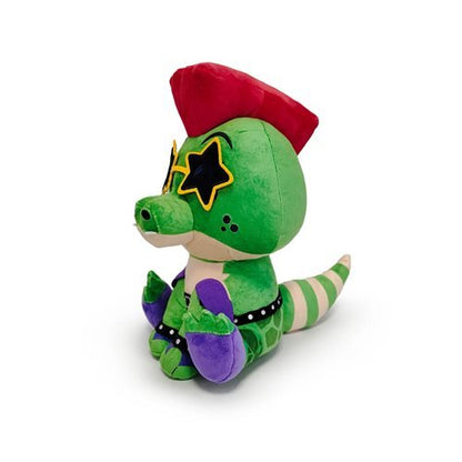 Five Nights at Freddy's Glamrock Monty Sitting 9" Plush - Create Marketplace