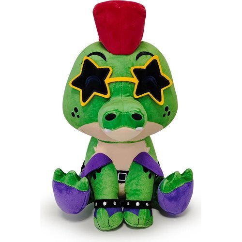 Five Nights at Freddy's Glamrock Monty Sitting 9" Plush - Create Marketplace