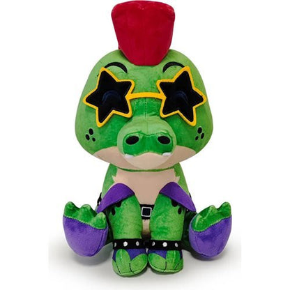 Five Nights at Freddy's Glamrock Monty Sitting 9" Plush - Create Marketplace
