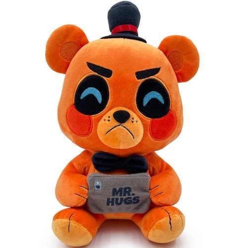 Five Nights at Freddy's Rage Quit Toy Freddy 9" Plush - Create Marketplace