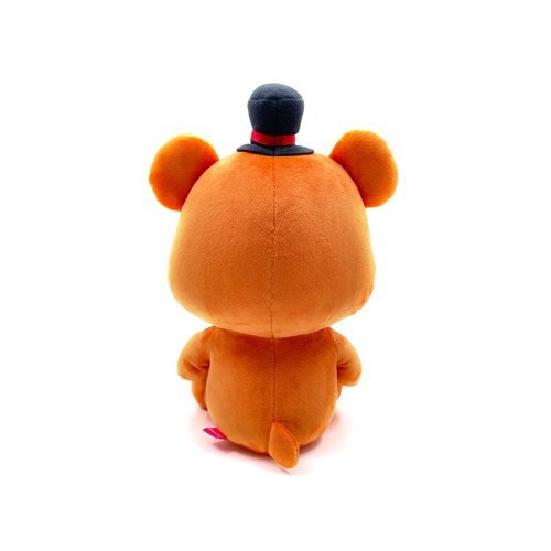 Five Nights at Freddy's Rage Quit Toy Freddy 9" Plush - Create Marketplace