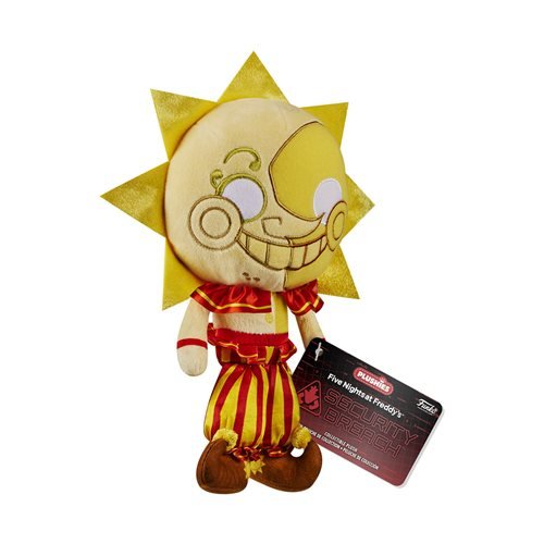 Five Nights at Freddy's: Security Breach Sun 7" Plush - Create Marketplace