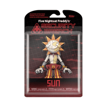 Five Nights at Freddy's: Security Breach Sun Funko Action Figure - Create Marketplace