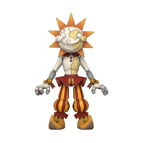 Five Nights at Freddy's: Security Breach Sun Funko Action Figure - Create Marketplace