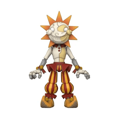Five Nights at Freddy's: Security Breach Sun Funko Action Figure - Create Marketplace