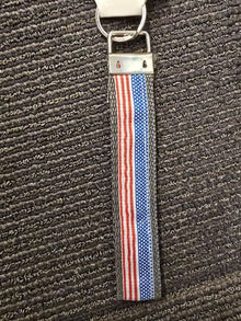 Flag 2 Keychain - Create Marketplace