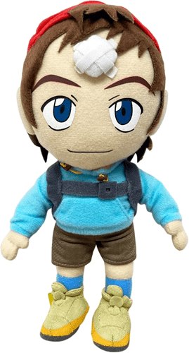 FLCL Naota Plush - Create Marketplace