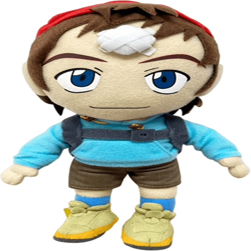 FLCL Naota Plush - Create Marketplace