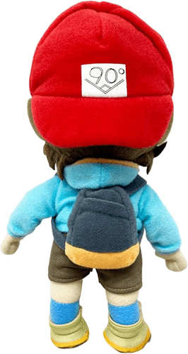 FLCL Naota Plush - Create Marketplace