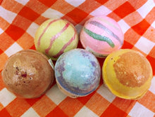 Floral Bath Bomb - Create Marketplace