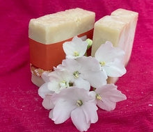 Floral Soap Bar - Create Marketplace