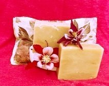 Floral Soap Bar - Create Marketplace
