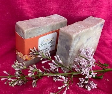 Floral Soap Bar - Create Marketplace