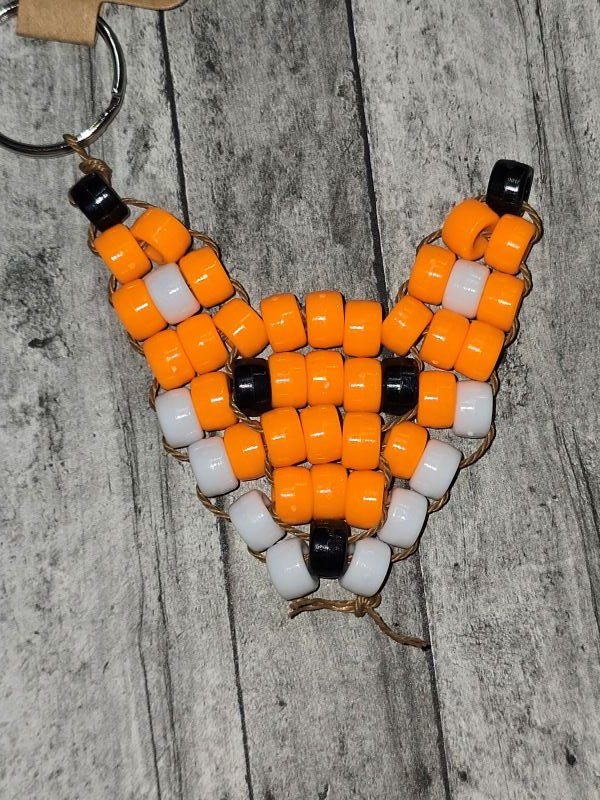 Fox Keychain - made by kid Luke - Create Marketplace