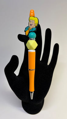 Freddy from Scooby Doo pen - Create Marketplace