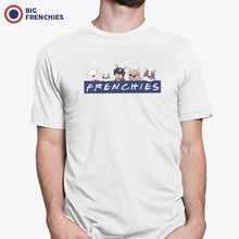 French Bulldogs Men's Organic Cotton Tee - Create Marketplace