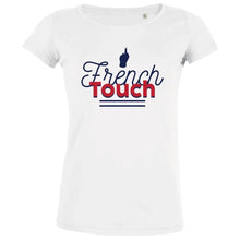 French Touch Women's Organic Tee - Create Marketplace