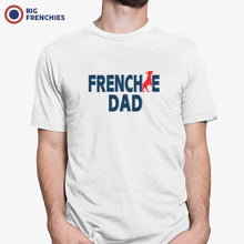 Frenchie Dad Men's Organic Cotton Tee - Create Marketplace
