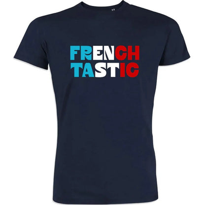 Frenchtastic Men's Organic Cotton Tee - Create Marketplace