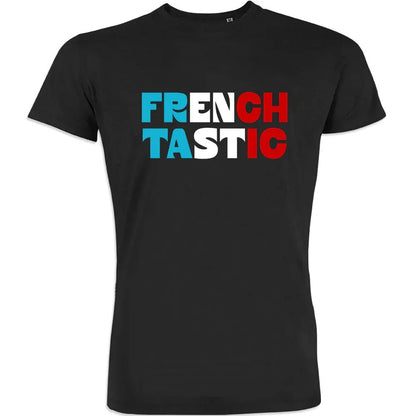 Frenchtastic Men's Organic Cotton Tee - Create Marketplace