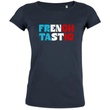Frenchtastic Women's Organic Cotton Tee - Create Marketplace