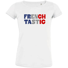 Frenchtastic Women's Organic Cotton Tee - Create Marketplace