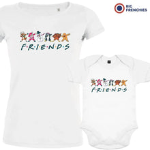 Friends Christmas Mom and Child Organic Cotton family Set (Set of 2) - Create Marketplace