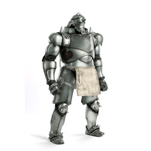 Fullmetal Alchemist: Brotherhood Alphonse Elric FigZero 1:6 Scale Action Figure - Create Marketplace