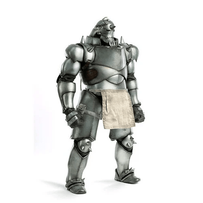 Fullmetal Alchemist: Brotherhood Alphonse Elric FigZero 1:6 Scale Action Figure - Create Marketplace