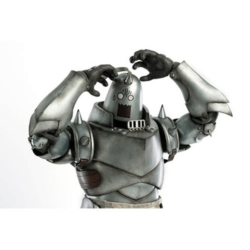Fullmetal Alchemist: Brotherhood Alphonse Elric FigZero 1:6 Scale Action Figure - Create Marketplace