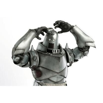 Fullmetal Alchemist: Brotherhood Alphonse Elric FigZero 1:6 Scale Action Figure - Create Marketplace