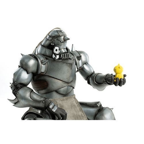 Fullmetal Alchemist: Brotherhood Alphonse Elric FigZero 1:6 Scale Action Figure - Create Marketplace