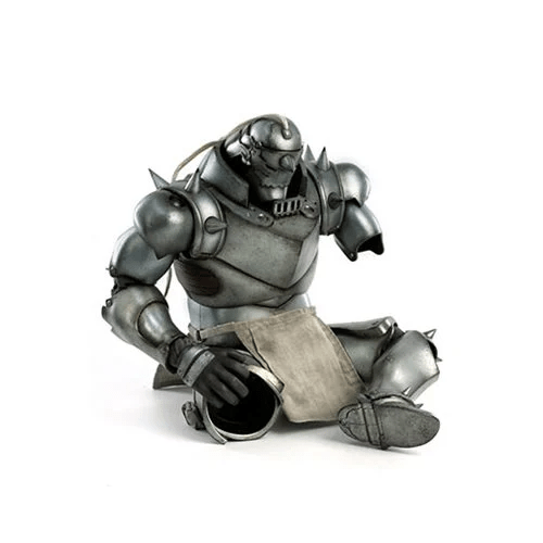 Fullmetal Alchemist: Brotherhood Alphonse Elric FigZero 1:6 Scale Action Figure - Create Marketplace
