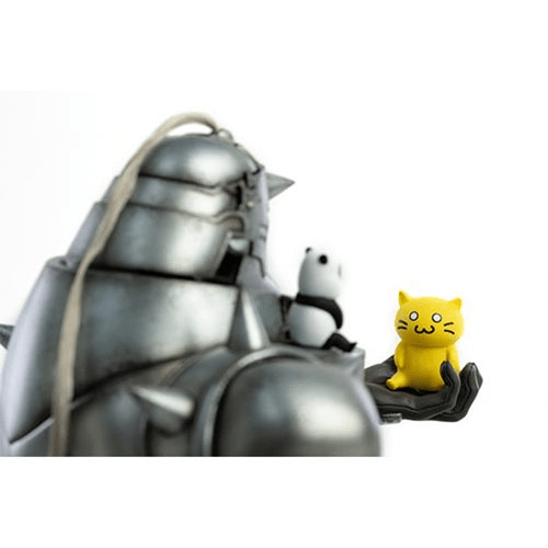 Fullmetal Alchemist: Brotherhood Alphonse Elric FigZero 1:6 Scale Action Figure - Create Marketplace