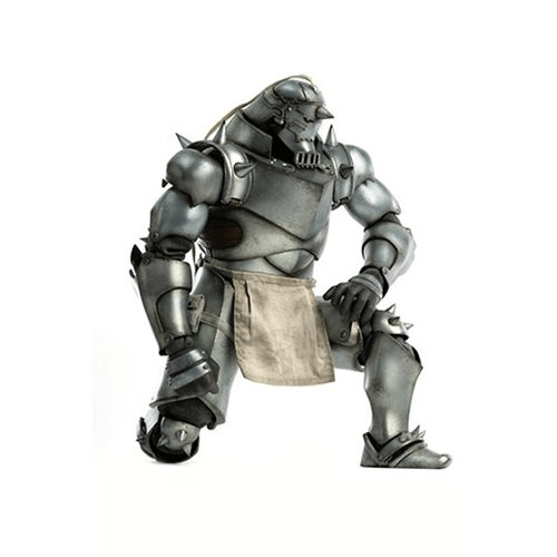 Fullmetal Alchemist: Brotherhood Alphonse Elric FigZero 1:6 Scale Action Figure - Create Marketplace