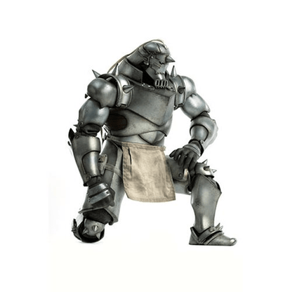Fullmetal Alchemist: Brotherhood Alphonse Elric FigZero 1:6 Scale Action Figure - Create Marketplace