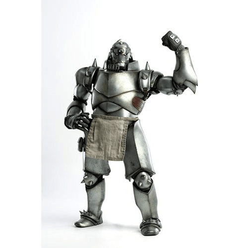 Fullmetal Alchemist: Brotherhood Alphonse Elric FigZero 1:6 Scale Action Figure - Create Marketplace