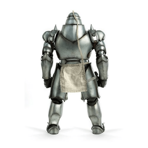 Fullmetal Alchemist: Brotherhood Alphonse Elric FigZero 1:6 Scale Action Figure - Create Marketplace