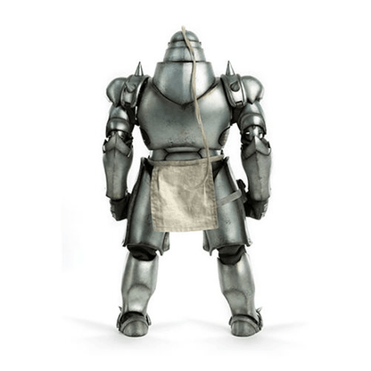 Fullmetal Alchemist: Brotherhood Alphonse Elric FigZero 1:6 Scale Action Figure - Create Marketplace