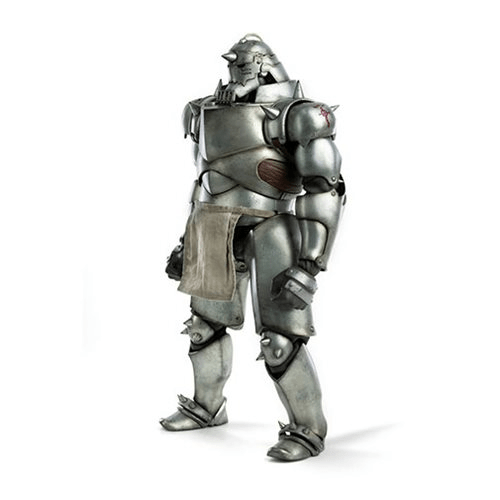 Fullmetal Alchemist: Brotherhood Alphonse Elric FigZero 1:6 Scale Action Figure - Create Marketplace