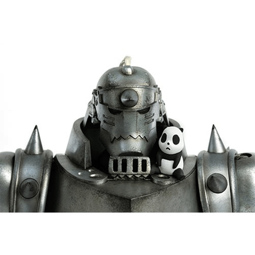 Fullmetal Alchemist: Brotherhood Alphonse Elric FigZero 1:6 Scale Action Figure - Create Marketplace
