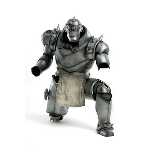 Fullmetal Alchemist: Brotherhood Alphonse Elric FigZero 1:6 Scale Action Figure - Create Marketplace