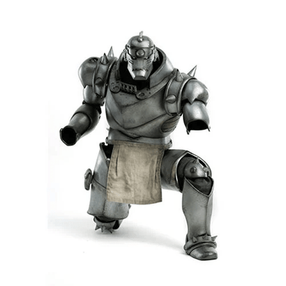 Fullmetal Alchemist: Brotherhood Alphonse Elric FigZero 1:6 Scale Action Figure - Create Marketplace